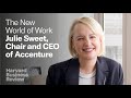 Accenture CEO Julie Sweet On The Most Important Skill Job Seekers Need Today