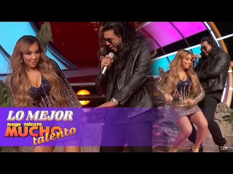 GISSELLE BRAVO SE DESCONTROLÓ Y SE LANZA CON TODO A EDDY GUAP | LMTT