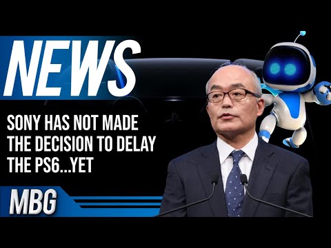 The PS6 HAS NOT Been Delayed, PS6 APU Production Locked In For 2027 Says Insider | News