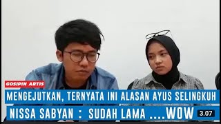 Download lagu Virall Nisa Sabyan Keceplosan - Pelakor? mp3