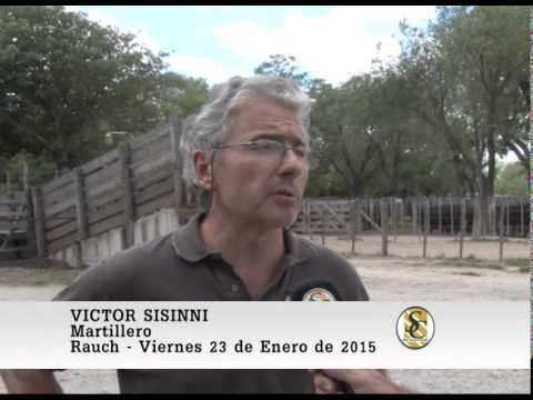 Hourcade Albelo y Cía. S.C.C. - Nota Victor Sisinni - Rauch - 23/01/2015