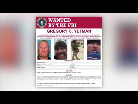 NJ Manhunt Over