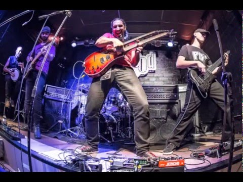 YOSSI SASSI & THE BAND with Mariangela Demurtas ®Irene Serrano /// Live Photography