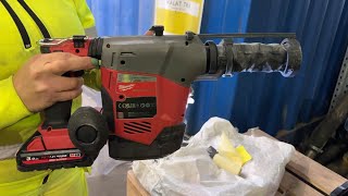 Milwaukee M18 FHAFOH16 Schlagbohrmaschine kaufen - Bild 4 | Machineryline CH Milwaukee M18 FHAFOH16 Schlagbohrmaschine | Bild 4 - Machineryline