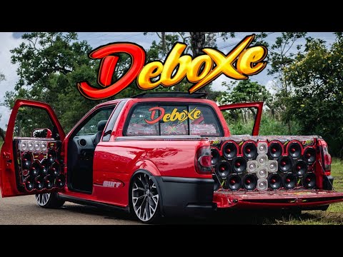 MEDLEY DESANDE - DJ ALEXANDRE BORGES - ELETROFUNK DEBOXE - PROD DJ SKYPE