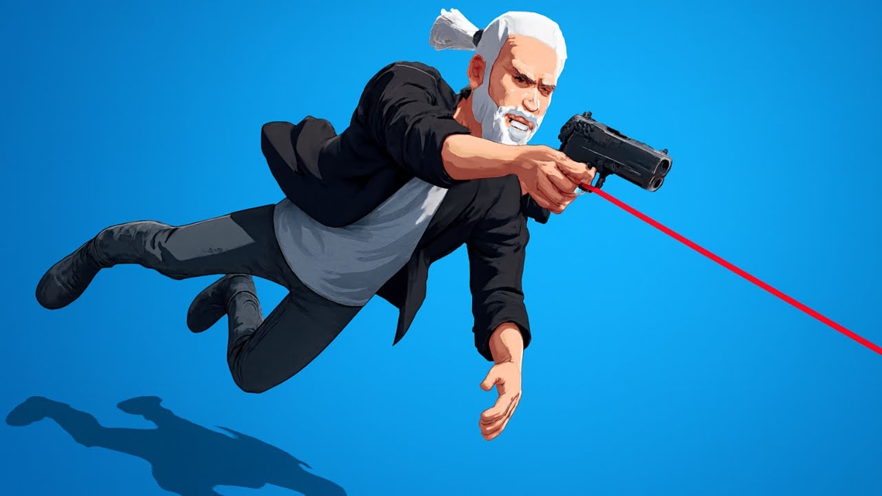 Inspired by Max Payne Gameplay Thumbnail