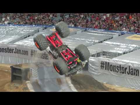 2023 Monster Truck Season Highlights - Best Moments of 2023