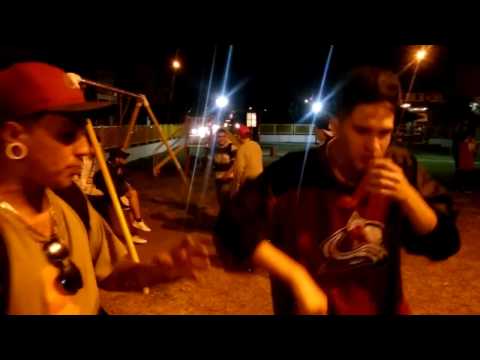 COSTI vs LISE - FINAL Fecha 1 (Torneo 2017) - Avenida Freestyle