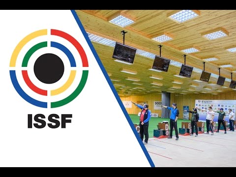 50m Pistol Men Junior Final - 2016 ISSF Rifle/Pistol/Shotgun Junior World Cup in Gabala (AZE)