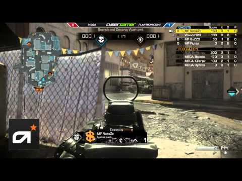 #ASTROCircuit - S5 - Midweek #4 - R4 - Plantronics.Mindfreak vs MEGA