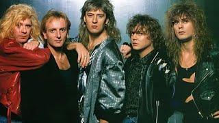 Def Leppard - Fractured Love 🇬🇧