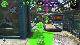 スプラトゥーン2ランク上げ