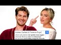 Andrew Garfield Florence Pugh Answer The Web S Most Searched Questions WIRED