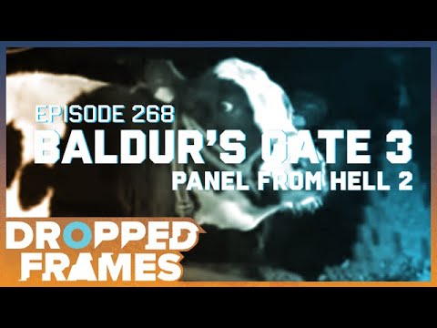 Будет ли Baldur's Gate 3 лучшей игрой на свете? Да. | Выпавшие кадры 268 (Часть 1)
