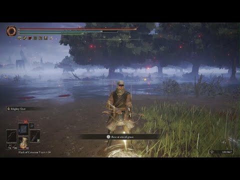 More Bandit / drip build.