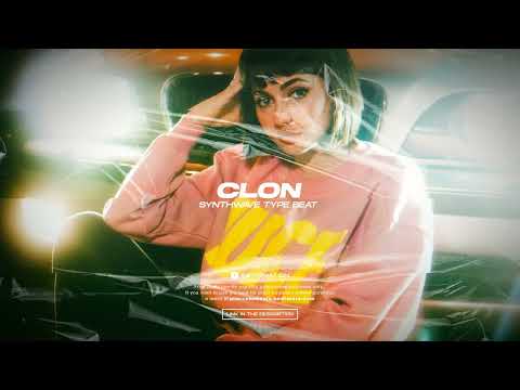 The Weeknd Type Beat  x SynthWave Type Beat x RetroWave [Clon] 80s x Vaporwave x SynthPop 2022