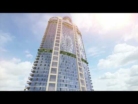 The Leela Sky Villas Project Tour 1