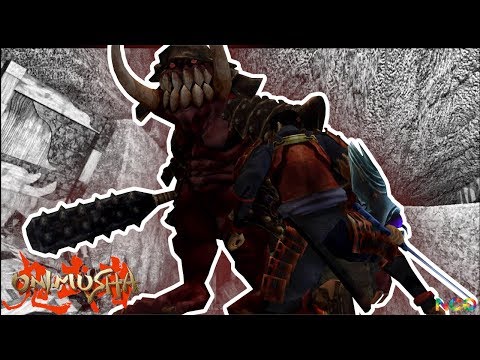 ONIMUSHA REMASTERED Playthrough Part 1