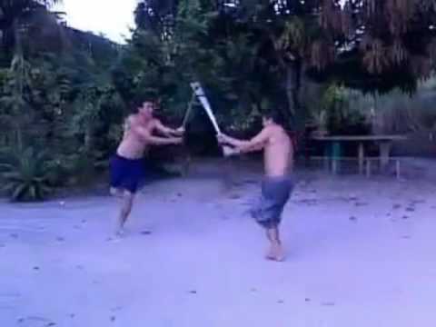 pelea de invalidos version star wars