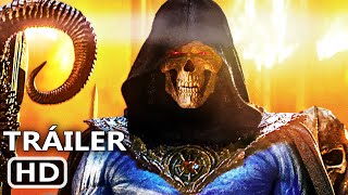 AMOS DEL UNIVERSO Tráiler Español Latino (2026)