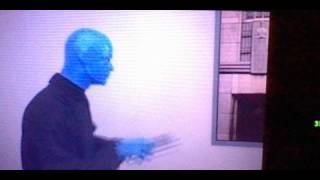 Blue Men Group - Nintendo Video
