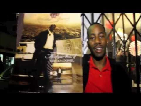 Curtis Young @ Club Haute Performing Live  !!!!