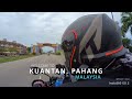 ManeWeGoing Episode 4 Singapore To Kuantan