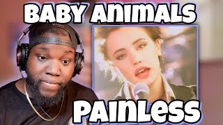 Baby Animals - Painless (Official Video) | Reaction