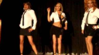 Lashes, Deception, Josephine Longstroke..in Jax at the Metro..Feel Like a woman