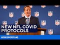 NFL Teams Must Forfeit Games From COVID-19 Outbreaks Among Unvaccinated | CBS Sports HQ