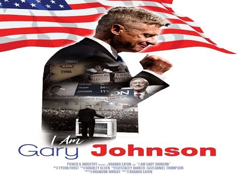 I AM GARY JOHNSON Documentary (2018) IndieGOGO Trailer