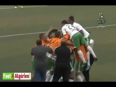Ligue 1 Algérie (14e journée) : ASM Oran 2 - RC Relizane 1