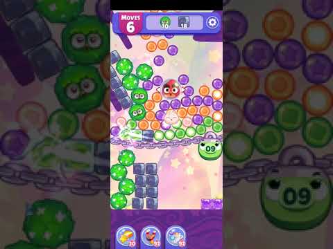 Angry birds Dream blast - level 1129