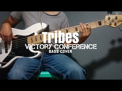 Tribes - Victory Worship [Victory Conference Version] (Bass Cover/Guide)