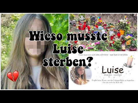 Wenn Kinder morden - der Fall Luise F. || paulines crimes