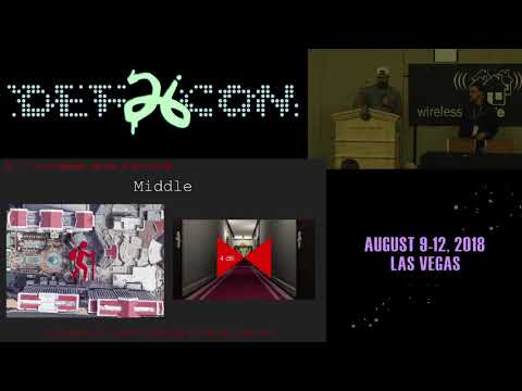 DEF CON 26 WIRELESS VILLAGE - t0ddpar0dy - Hunting Rogue APs Hard Lessons