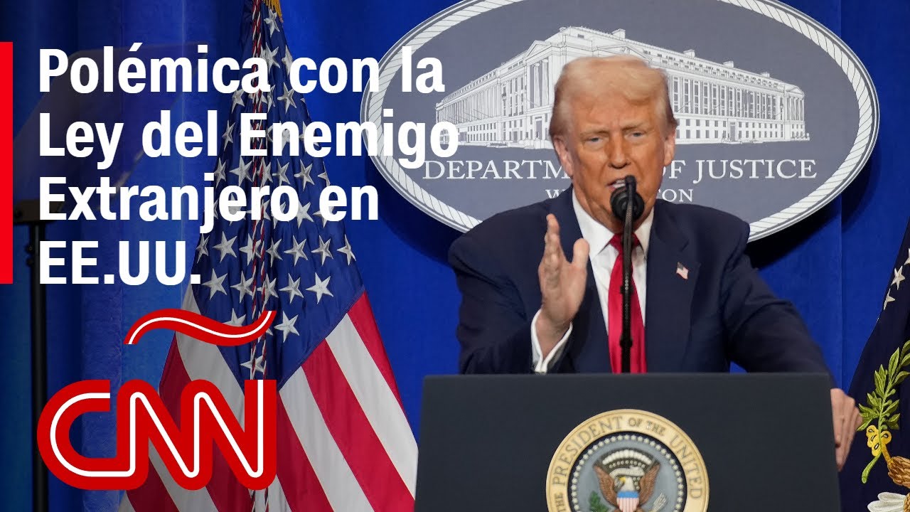 El gobierno de Trump “está empujando los límites de la autoridad presidencial", dice experto