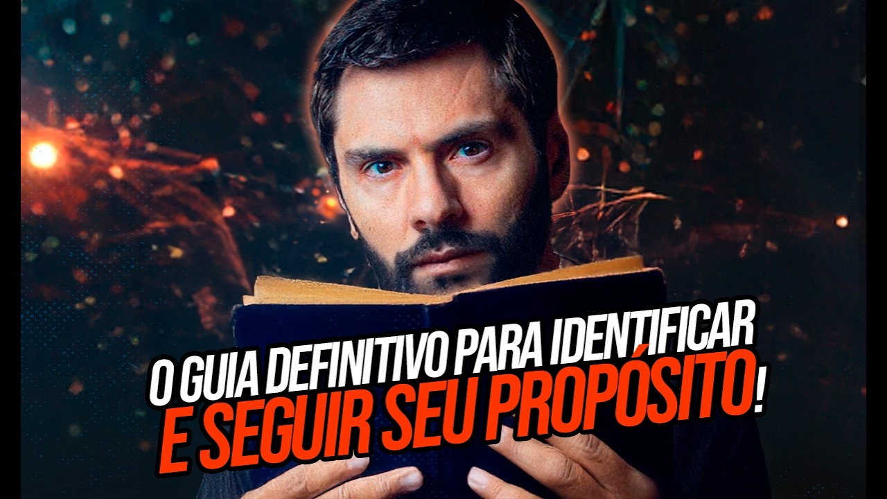 Descubra Seu Propósito ou Morra Tentando: O Método Definitivo