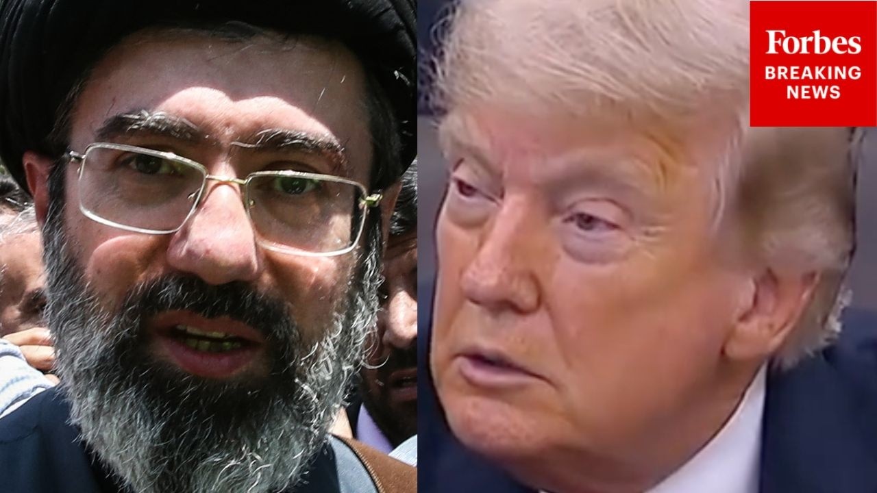 Video | Trump Asked Point Blank If Iran's Supreme Leader Has Agreed To The Purported Deal Framework