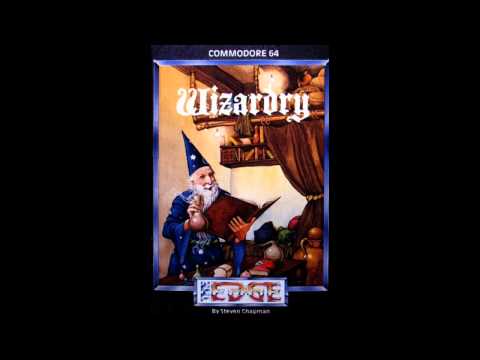 VGM Hall Of Fame: Wizardry - Main Theme (C64)