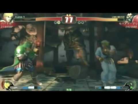 Mohamed(Ba) & Daime(Ru)&Minmin(Ho) vs Hadobo (Ke)& a.k.a Jojo (Bi) & Kouki (Ry) #1[NSB10]
