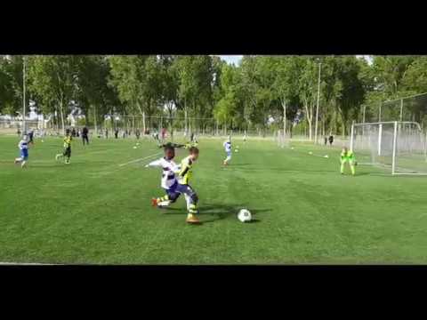 #2 Buitenboys JO9-1 vs AS'80 JO9-4 | 20190511