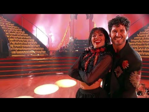 Xochitl Gomez’s Finale Freestyle – Dancing with the Stars
