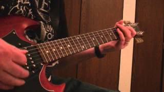 L.A. GUNS-ELECTRIC GYPSY-RHYTHM GUITAR