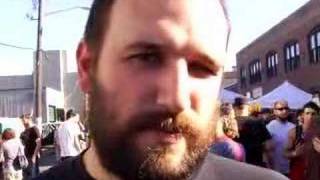 David Bazan (of Pedro the Lion) on his Healthcare