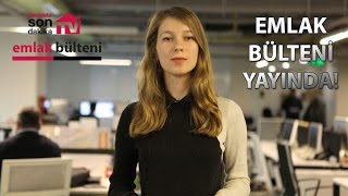 Emlak Bülteni'ni takip edin sektörden haberiniz olsun!