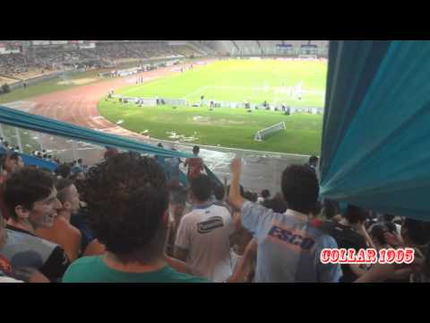 "TEMA NUEVO 2015,HINCHADA DE BELGRANO" Barra: Los Piratas Celestes de Alberdi &bull; Club: Belgrano