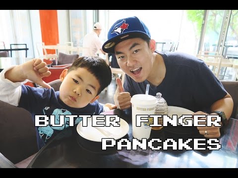 Panquecas De Manteiga - Bundang