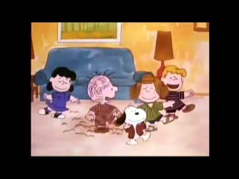 Peanuts Gang Singing "Spirit in the Sky" by: Norman Greenbaum