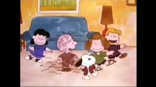 Peanuts Gang Singing &quot;Spirit in the Sky&quot; by: Norman Greenbaum